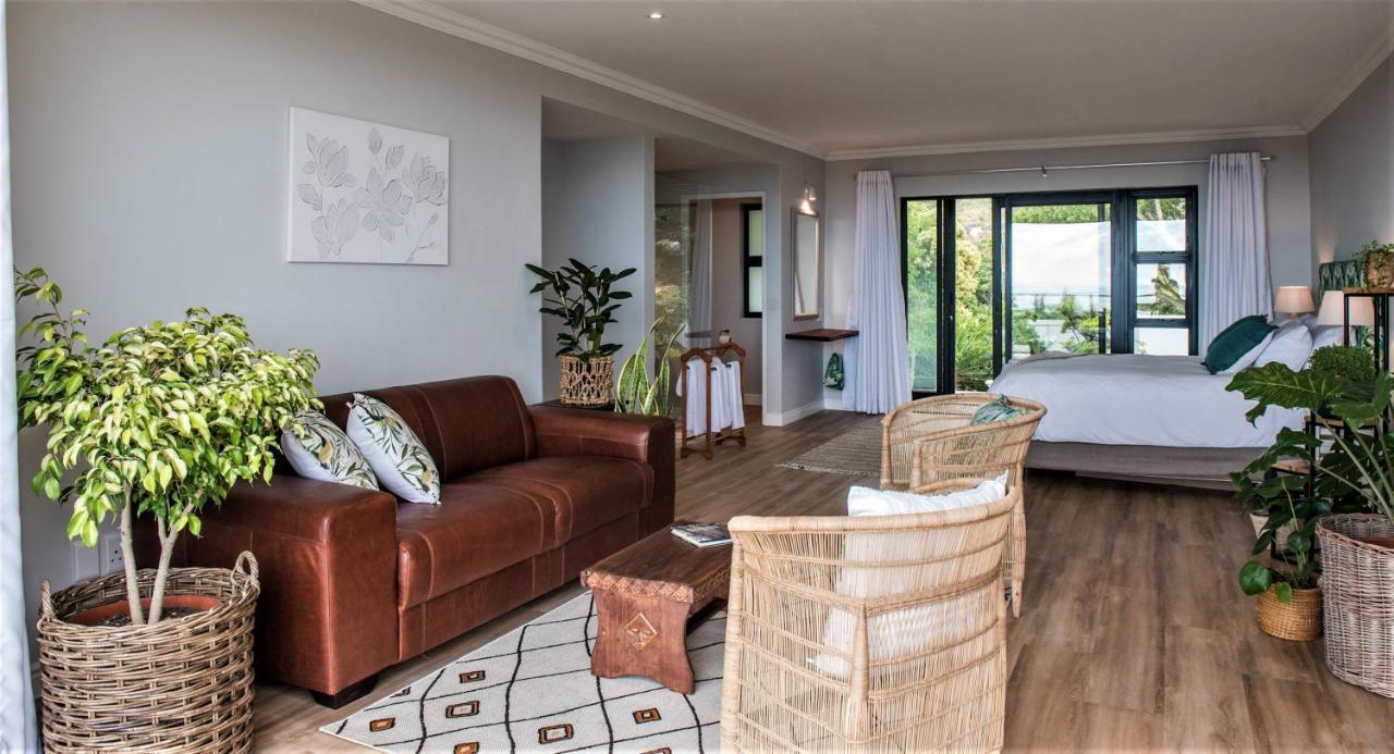 Ridge House Otel Hermanus Dış mekan fotoğraf
