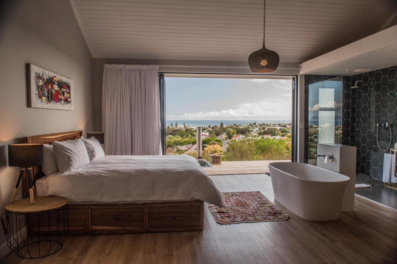 Ridge House Otel Hermanus Dış mekan fotoğraf