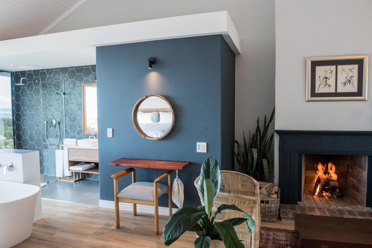 Ridge House Otel Hermanus Dış mekan fotoğraf