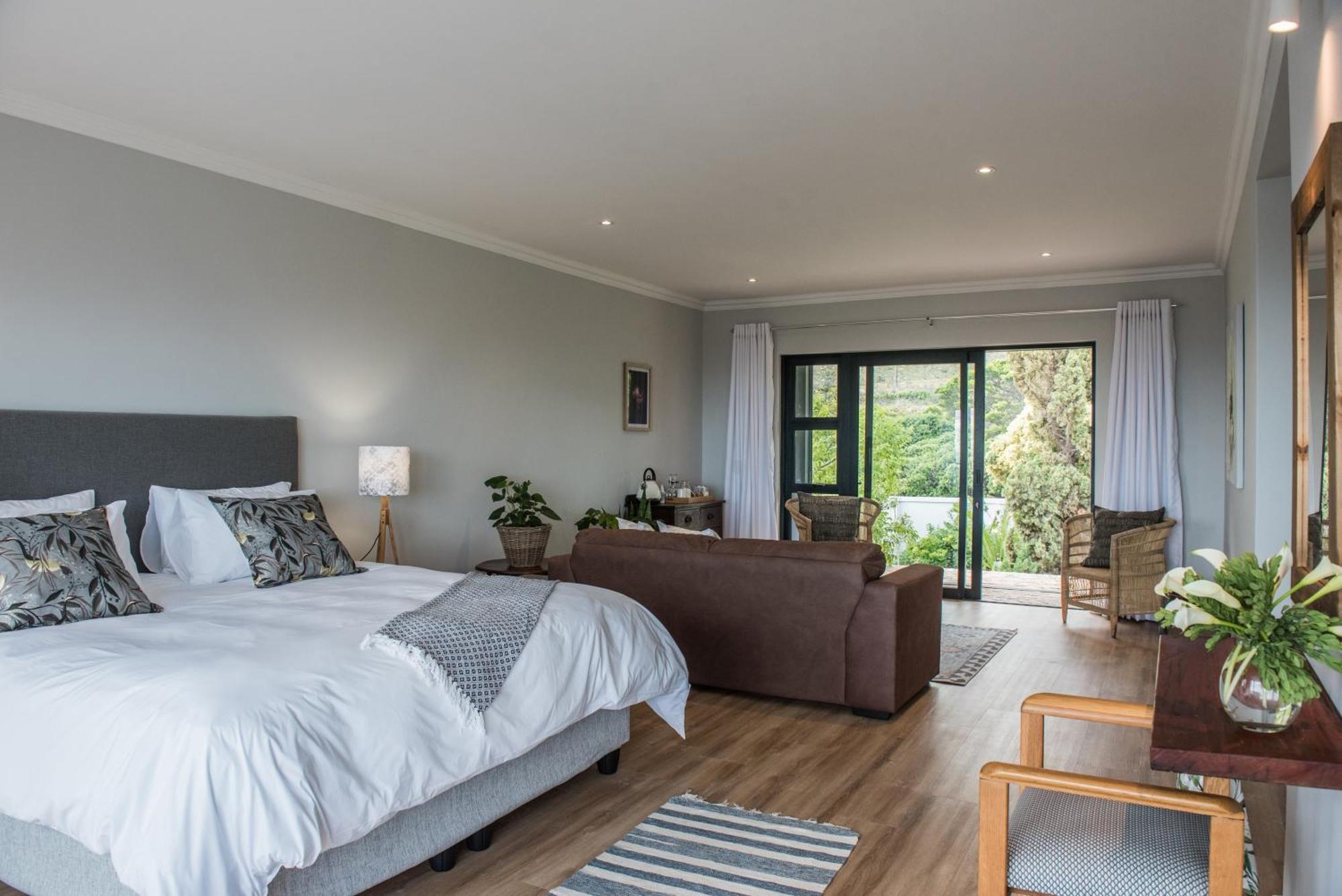 Ridge House Otel Hermanus Dış mekan fotoğraf