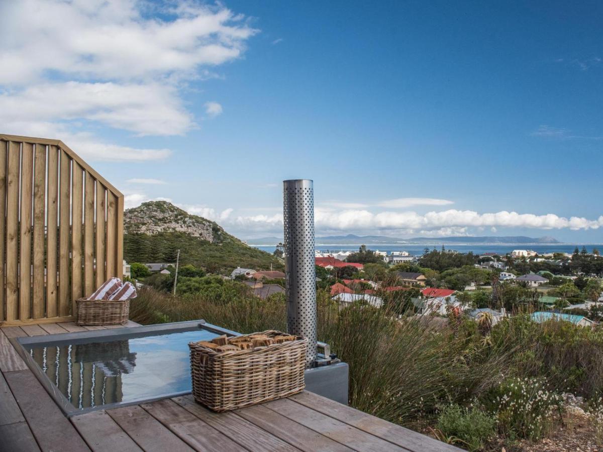 Ridge House Otel Hermanus Dış mekan fotoğraf