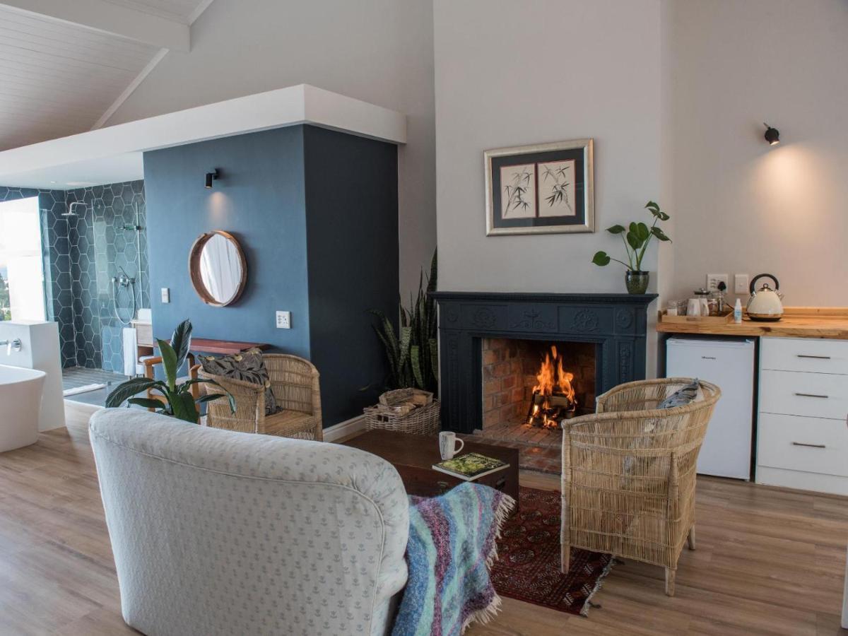 Ridge House Otel Hermanus Dış mekan fotoğraf
