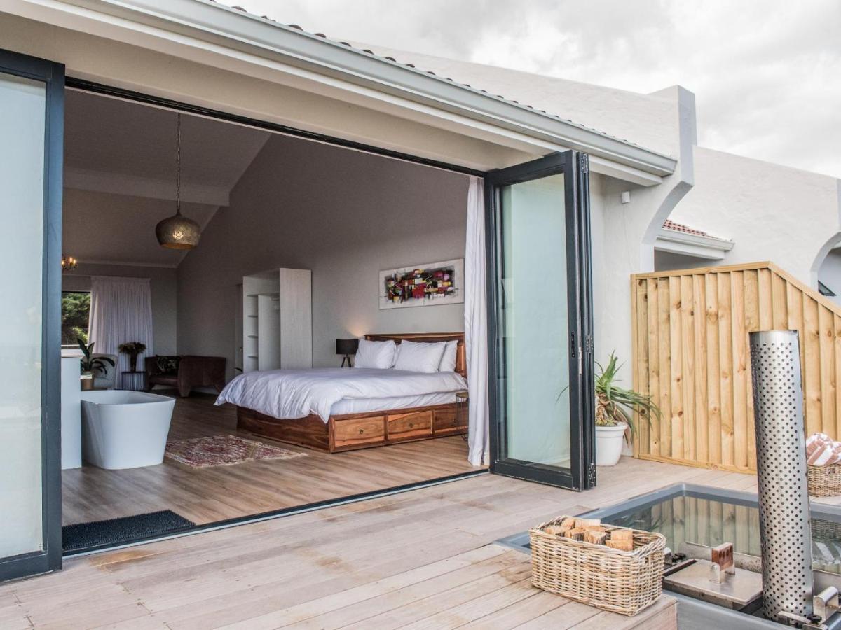 Ridge House Otel Hermanus Dış mekan fotoğraf