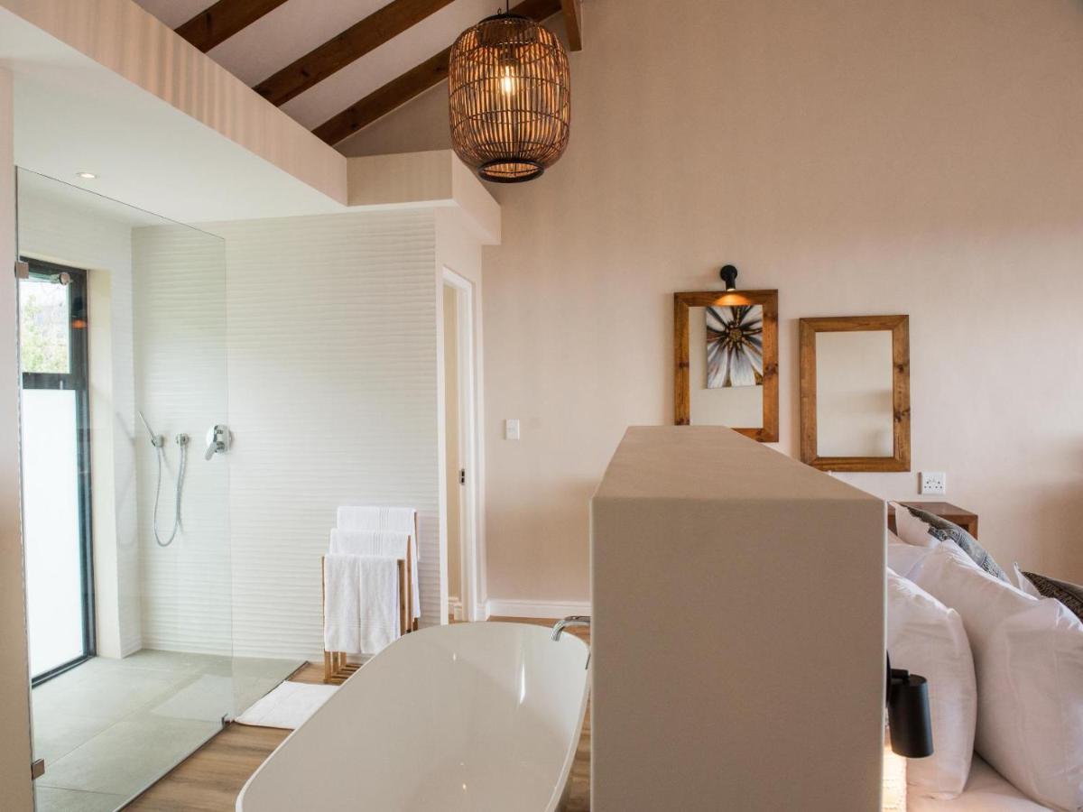 Ridge House Otel Hermanus Dış mekan fotoğraf