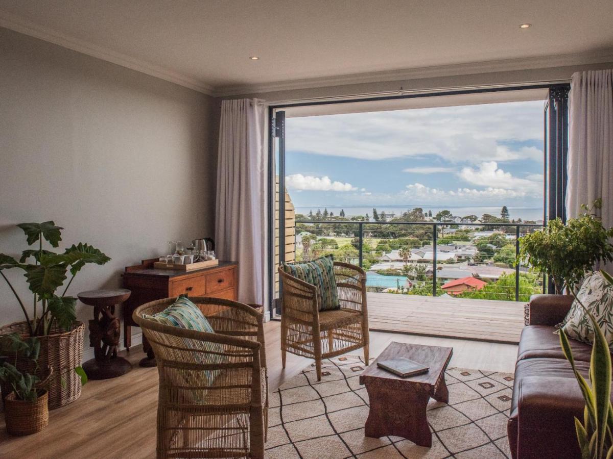 Ridge House Otel Hermanus Dış mekan fotoğraf