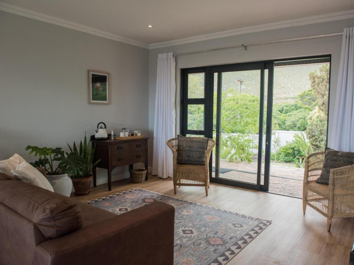 Ridge House Otel Hermanus Dış mekan fotoğraf