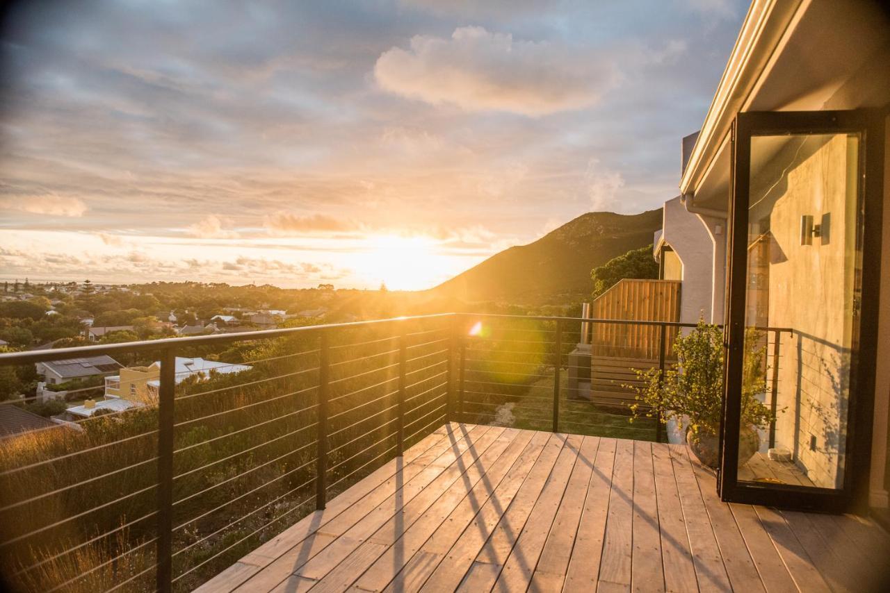 Ridge House Otel Hermanus Dış mekan fotoğraf